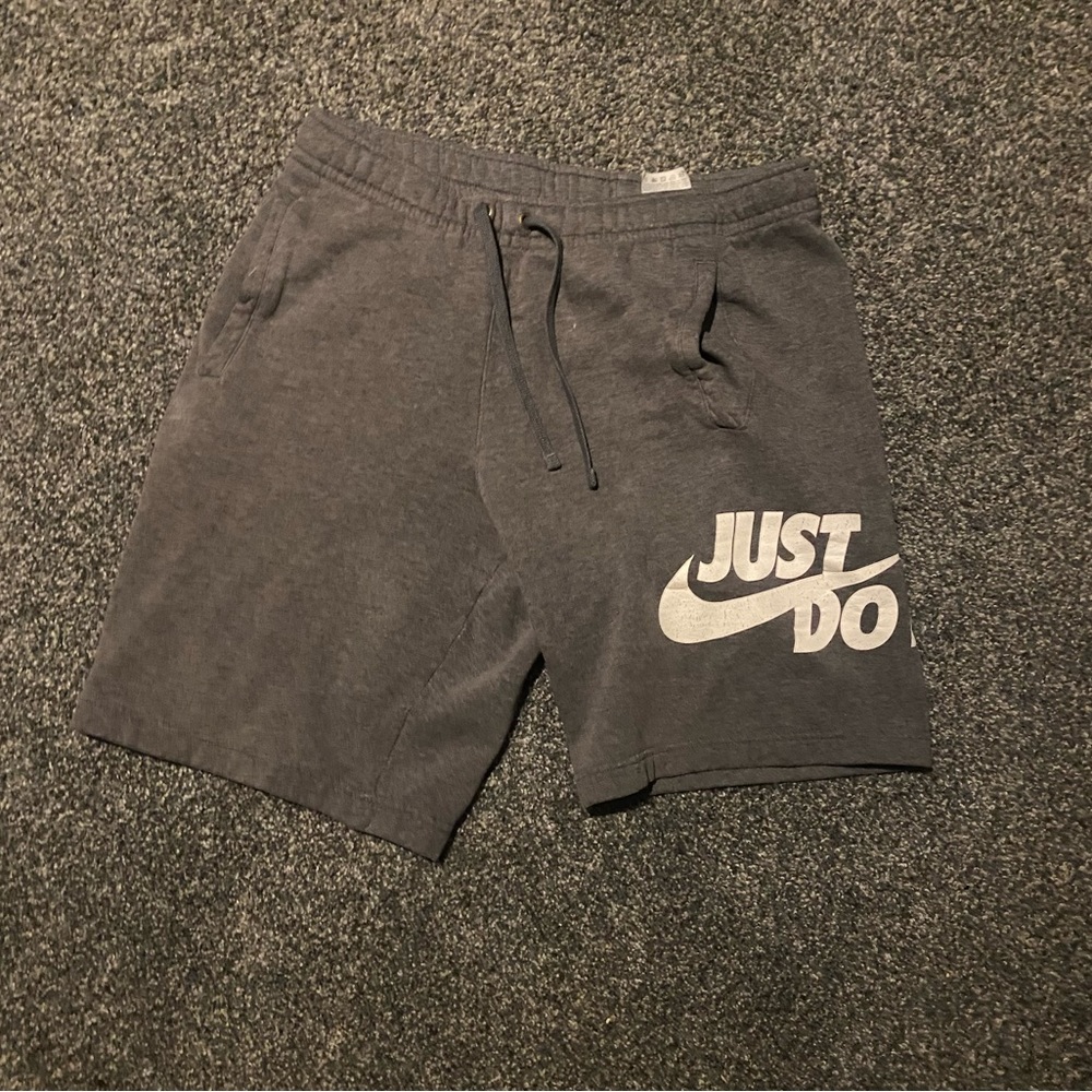Nike Dark Grey Shorts